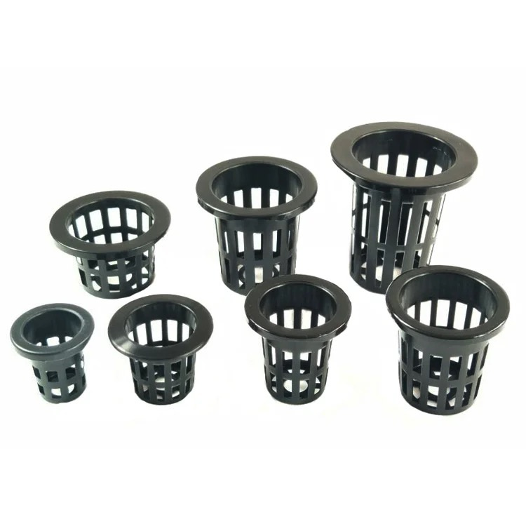 Plant Pot - 40 # 2-дюймовые (60 мм) сетчатые