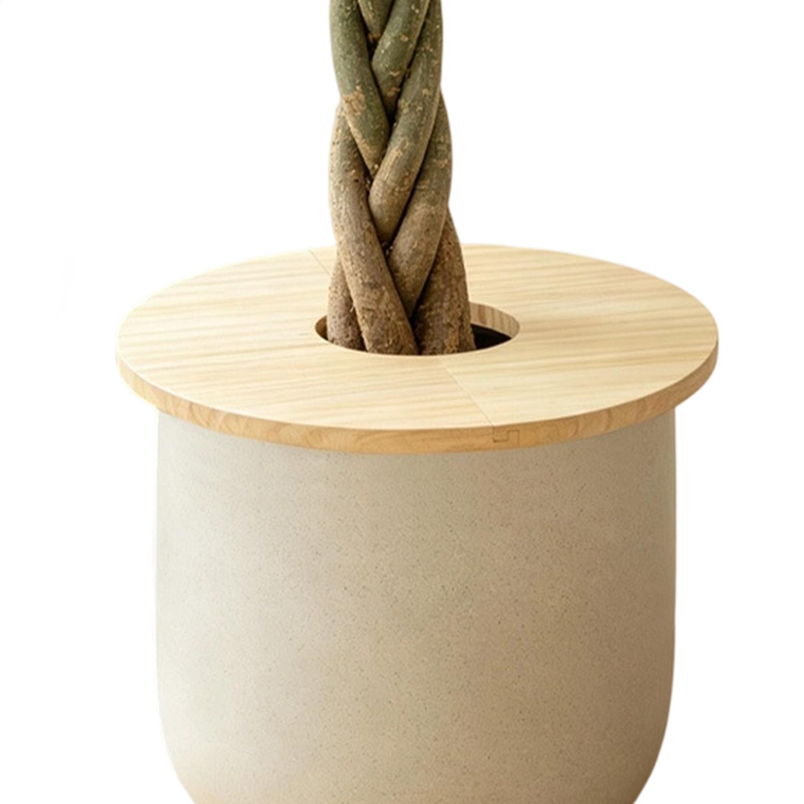 Деревянные защитные решетки дл – обзор и цена Terracotta Pot