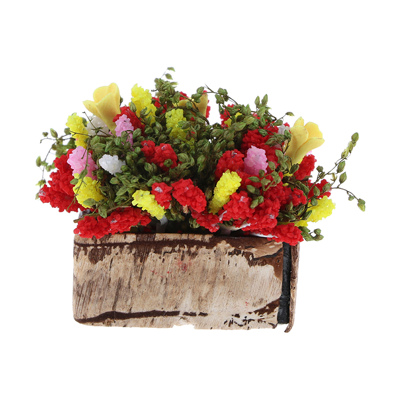 1 шт. миниатюрный цветочный ку – обзор и цена Terracotta Pot