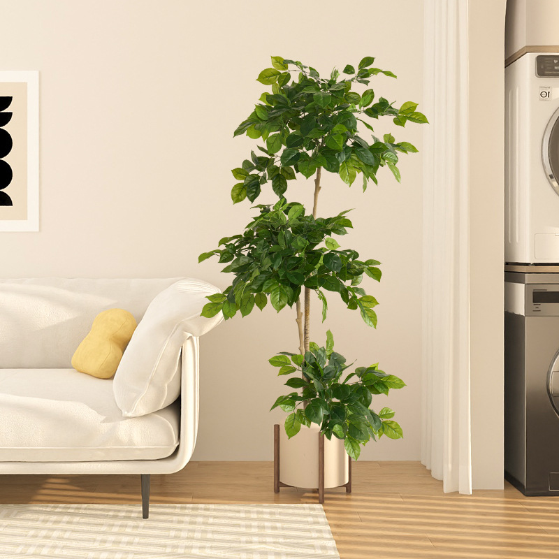 2-78 дюймов большие искусствен – обзор и цена Fiddle Leaf Fig