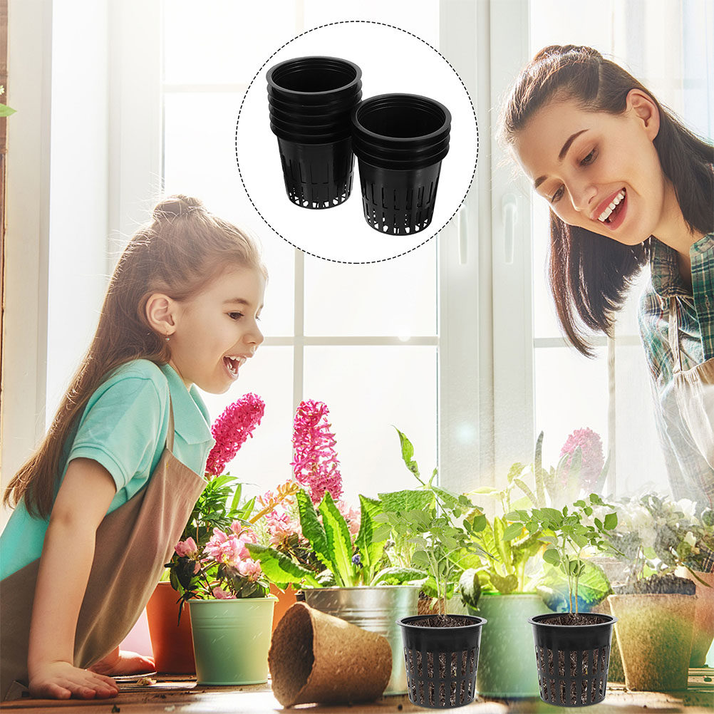 15 шт. пластиковых сетчатых го – обзор и цена Indoor Plants