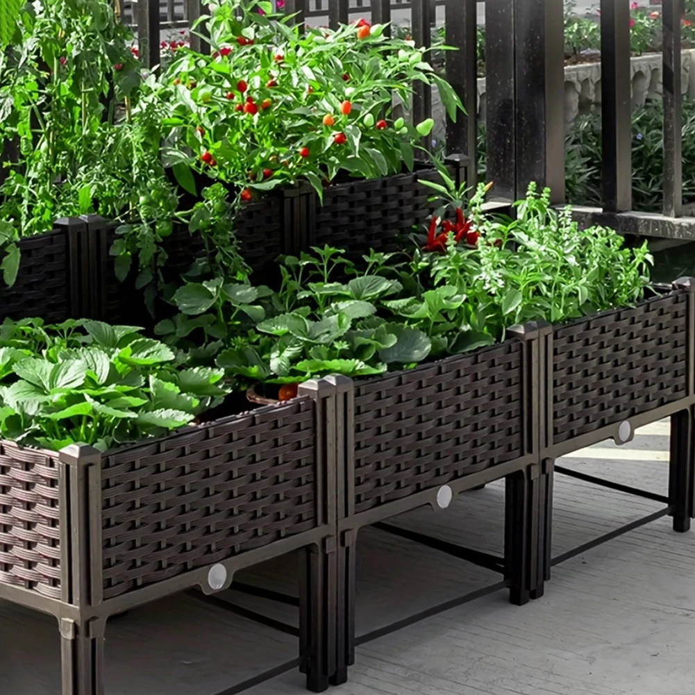 Садовая кровать большой емкост – обзор и цена Pothos