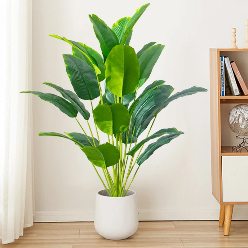 Искусственное растение, 1 шт., – обзор и цена Snake Plant