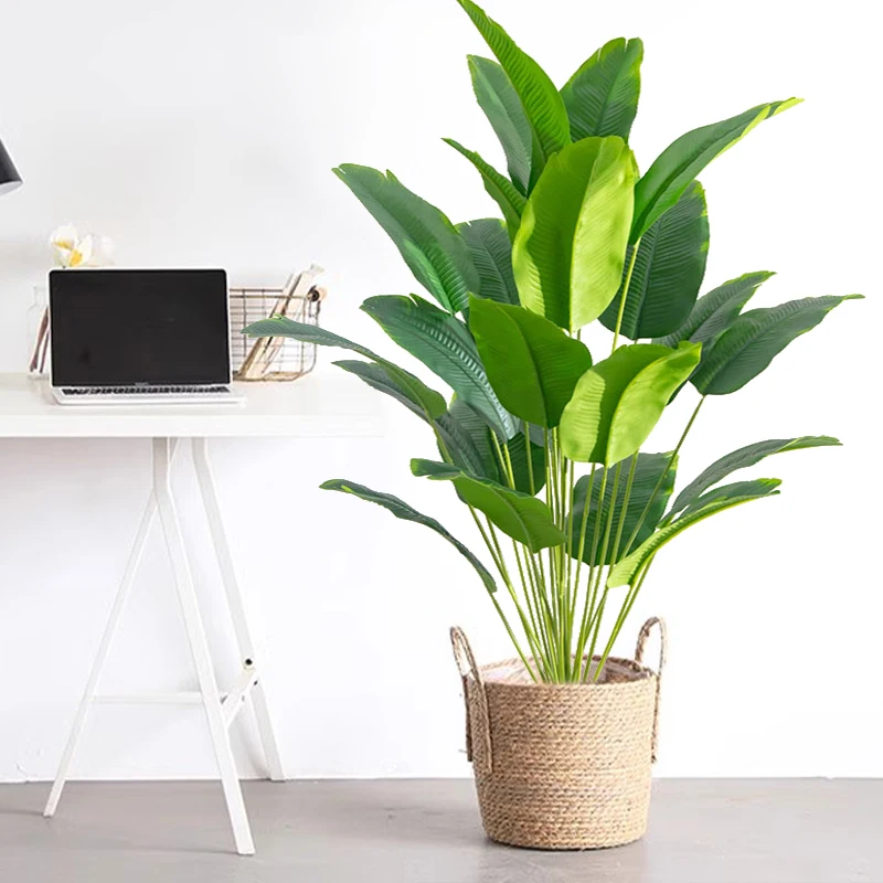 Искусственное растение, 1 шт., – обзор и цена Snake Plant