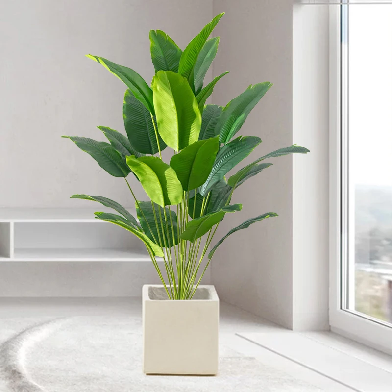 Искусственное растение, 1 шт., – обзор и цена Snake Plant